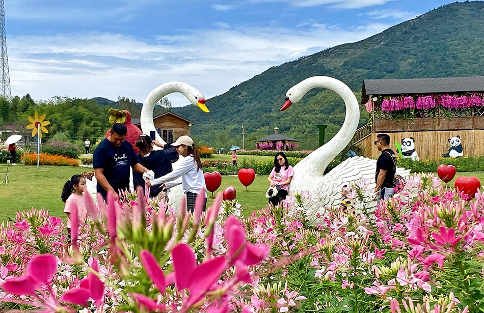 西九华山亲子乐园 (6)